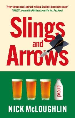 Slings and Arrows - Nick McLoughlin - cover