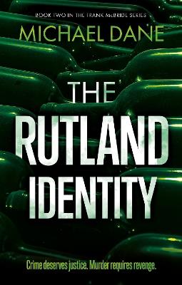 The Rutland Identity - Michael Dane - cover