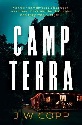 Camp Terra - J W Copp - cover