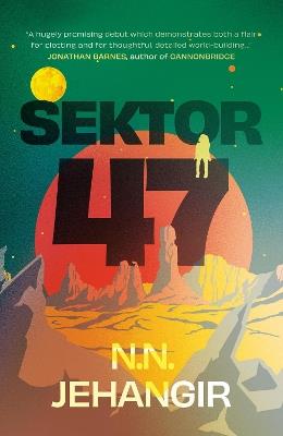 Sektor 47 - N.N. Jehangir - cover