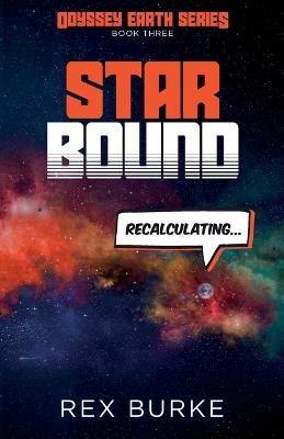 Star Bound - Rex Burke - cover