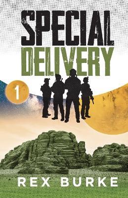 Special Delivery - Rex Burke - cover