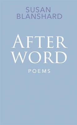 Afterword - Susan Blanshard - cover