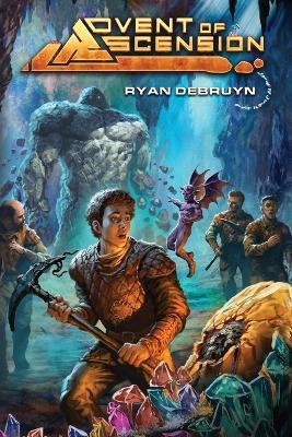 Advent of Ascension - Ryan Debruyn - cover