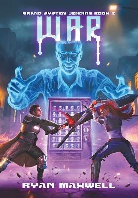 War - Ryan Maxwell - cover