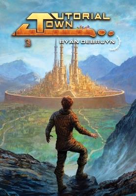 Tutorial Town - Ryan Debruyn - cover