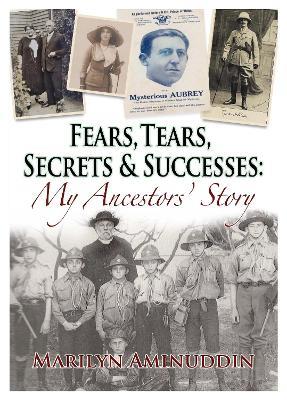 Fears, Tears, Secrets and Successes - Marilyn Aminuddin - cover