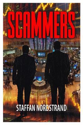 Scammers - Staffan Nordstrand - cover