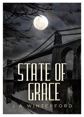 State of Grace - J A Winterford - cover