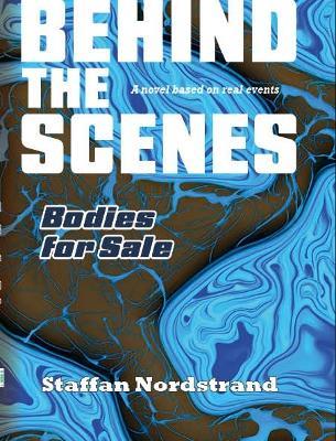 Bodies for Sale - Staffan Nordstrand - cover