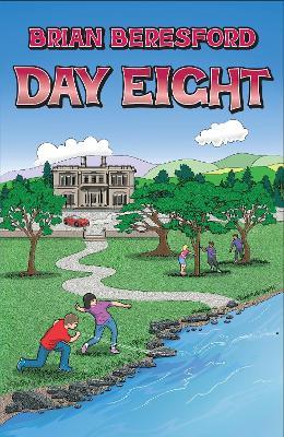 Day Eight - Brian Beresford - cover