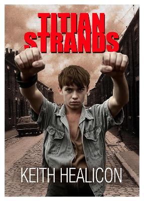 Titian Strands - Keith Healicon - cover