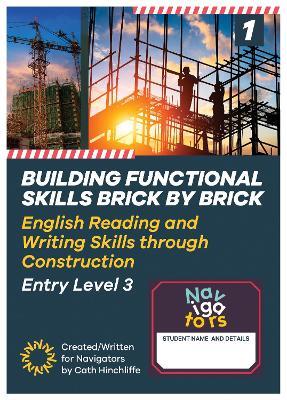 Building Functional Skills: Brick by Brick - Cath Hinchliffe - cover