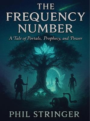 The Frequency Number - Phillip Stringer - cover