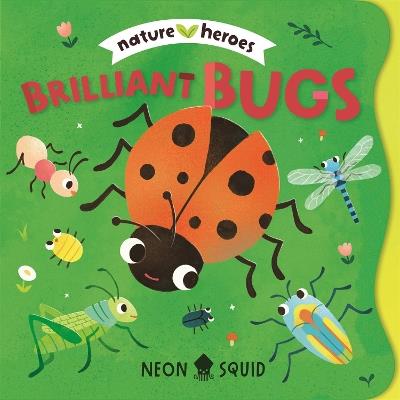 Brilliant Bugs - Neon Squid - cover
