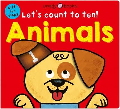 Animals - Priddy Books - cover