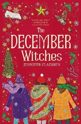 The December Witches - Jennifer Claessen - cover