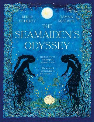The Seamaiden's Odyssey - Berlie Doherty - cover