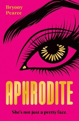 Aphrodite - Bryony Pearce - cover