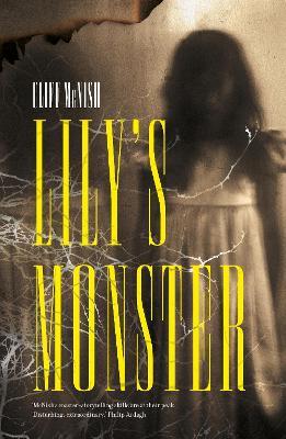 Lily's Monster - Cliff McNish - cover
