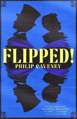 Flipped - Philip Caveney - cover