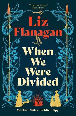 When We Were Divided - Liz Flanagan - cover