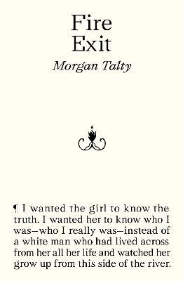 Fire Exit - Morgan Talty - cover