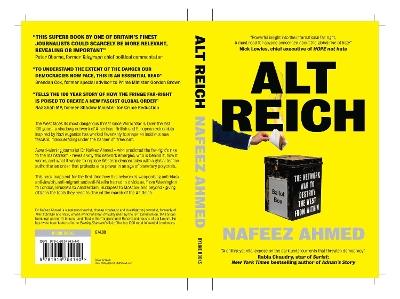 Alt Reich - Nafeez Ahmed - cover