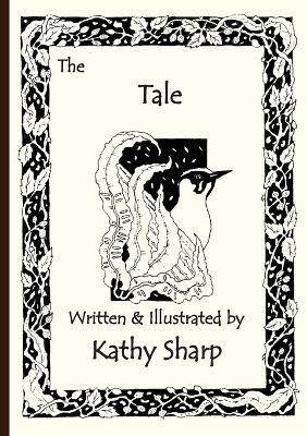 The Yaffingale's Tales - Kathy Sharp - cover