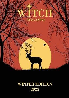 Witch Magazine - Winter Edition: Witch Magazine - cover