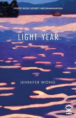 Light Year - Jennifer Wong - cover