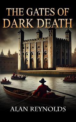 The Gates of Dark Death - cover