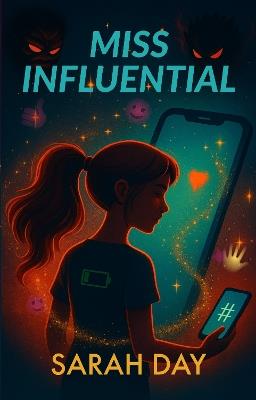 MISS INFLUENTIAL - Sarah Day - cover