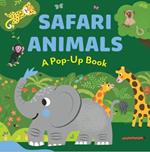 SAFARI ANIMALS: A Pop-UP Book