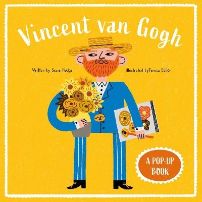 Vincent Van Gogh: A Pop-Up Book - Susie Hodge - cover