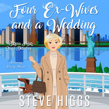 Four ex-wives and a Wedding