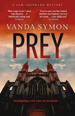 Prey: The chilling, twisty new Sam Shephard Mystery