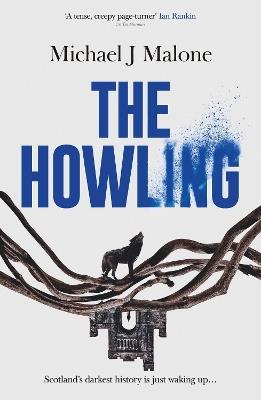 The Howling - Michael J. Malone - cover