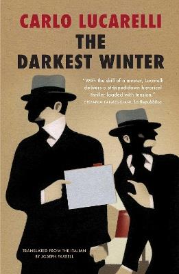 The Darkest Winter - Carlo Lucarelli - cover