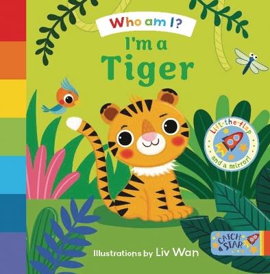 I'm a Tiger - Catch a Star - cover