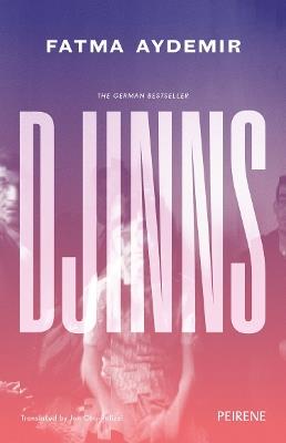 Djinns - Fatma Aydemir - cover