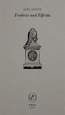 Frederic and Elfrida - Jane Austen - cover