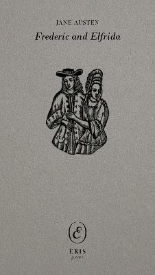 Frederic and Elfrida - Jane Austen - cover