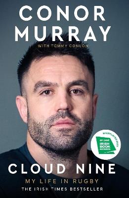 Cloud Nine: My Life in Rugby - Conor Murray - cover