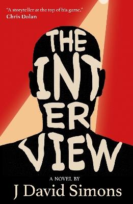 The Interview - J. David Simons - cover