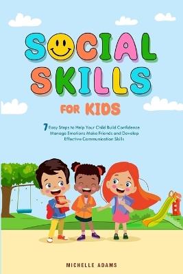 Social Skills for Kids - Adams - cover