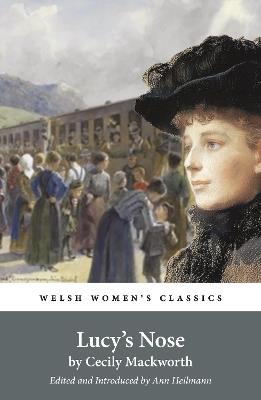 Lucy's Nose - Cecily Mackworth - cover