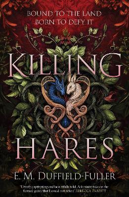 Killing Hares - E. M. Duffield-Fuller - cover