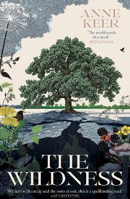 The Wildness - Anne Keer - cover