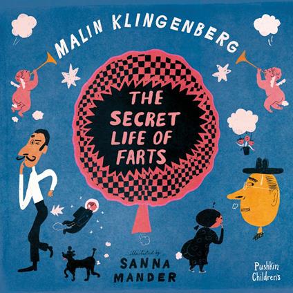 The Secret Life of Farts (Unabridged)